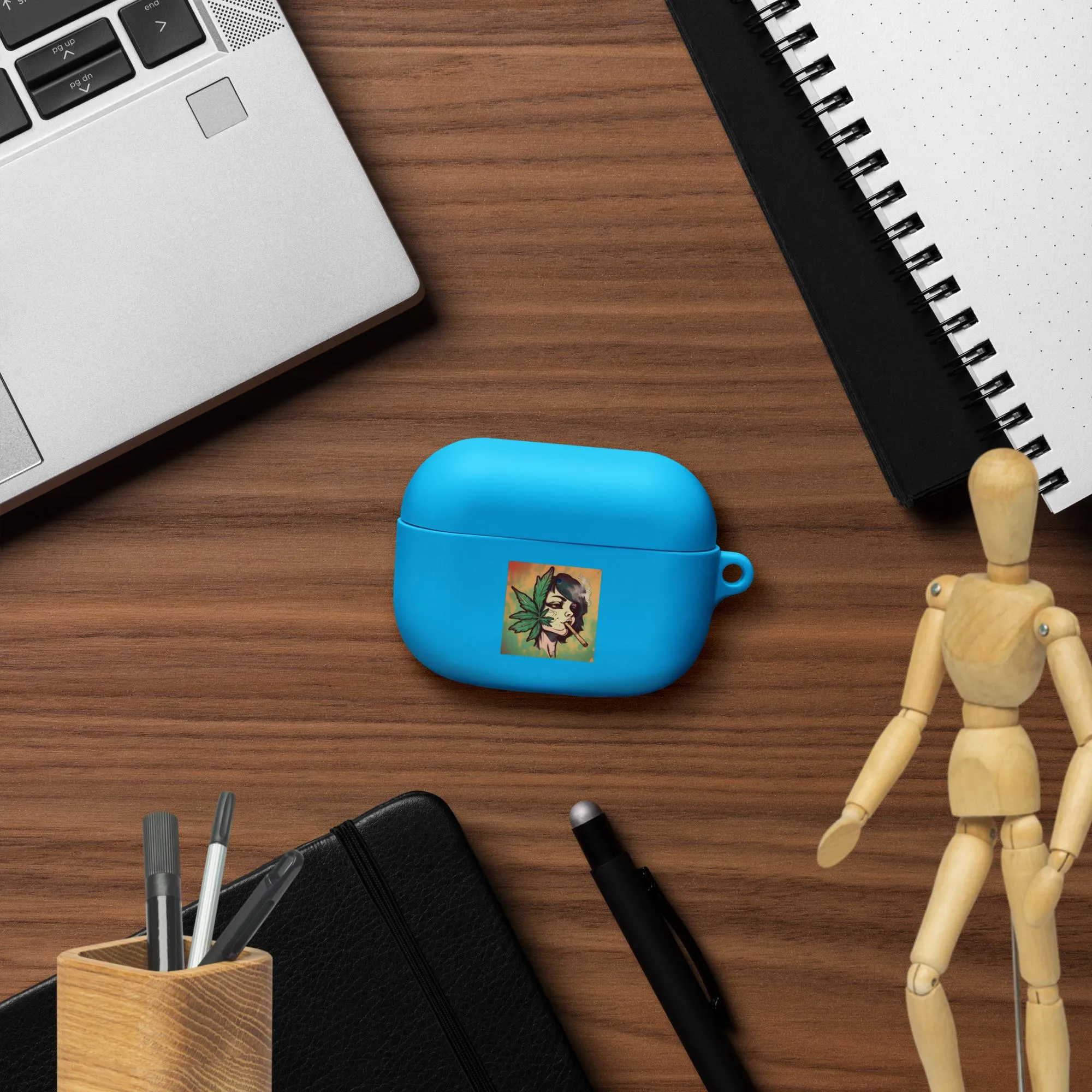 420 Rubber Case for AirPods®