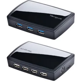 7 Port Usb 3.0 Combo Hub