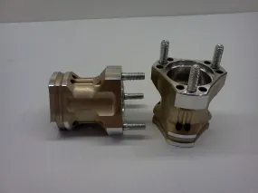 75x25mm Front Hub - Intrepid (100)