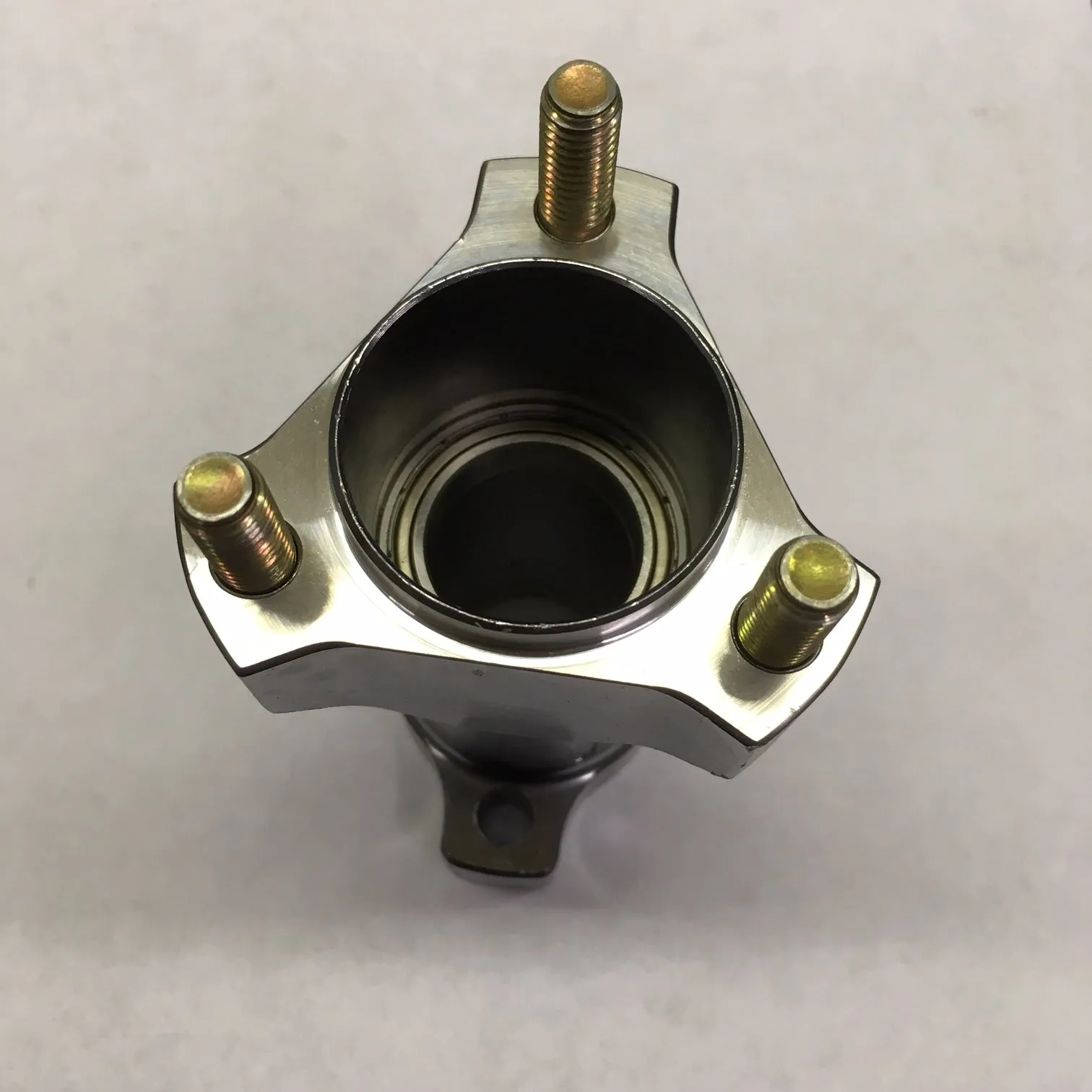 85x25mm Front Hub - Intrepid (100)