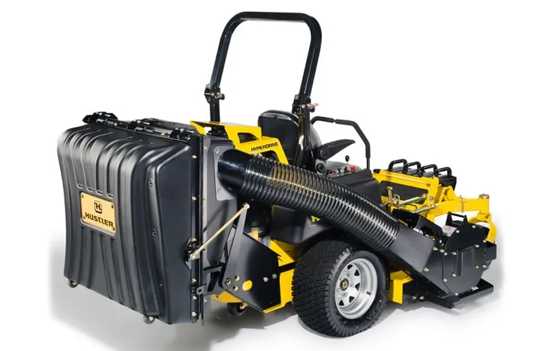 (940833) Hustler X-One Bac-Vac Grass Catcher