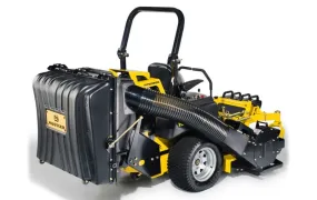 (940833) Hustler X-One Bac-Vac Grass Catcher