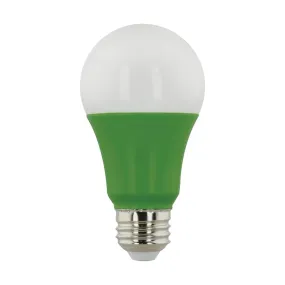 9W - A19 LED - Full Spectrum Plant Grow Lamp - Medium Base - 120V