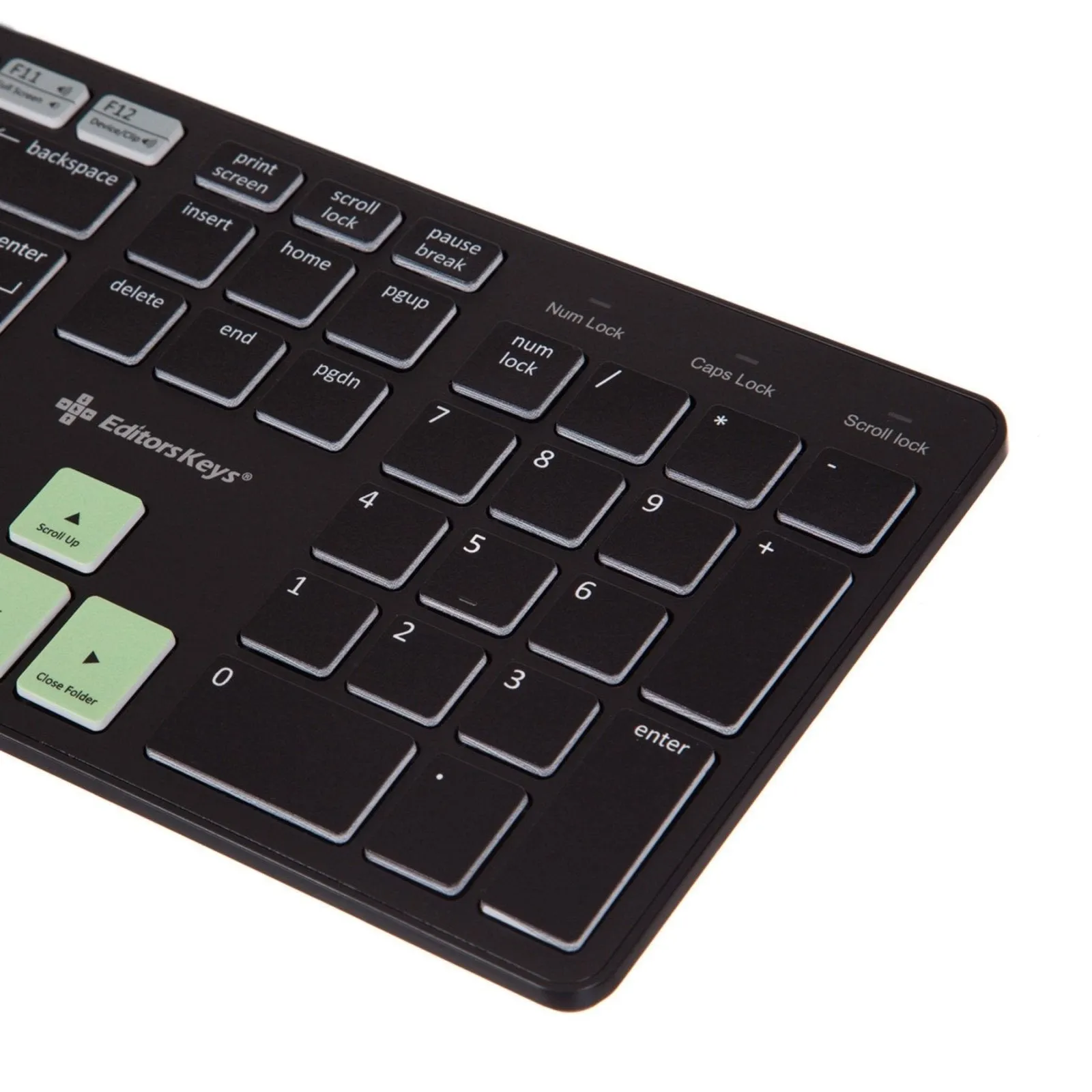 Ableton Live Keyboard - Slimline Wired/Wireless