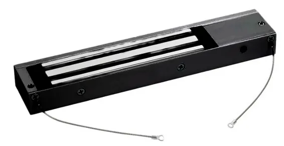 ACC2241 Stealth Black Standard Monitored Maglock