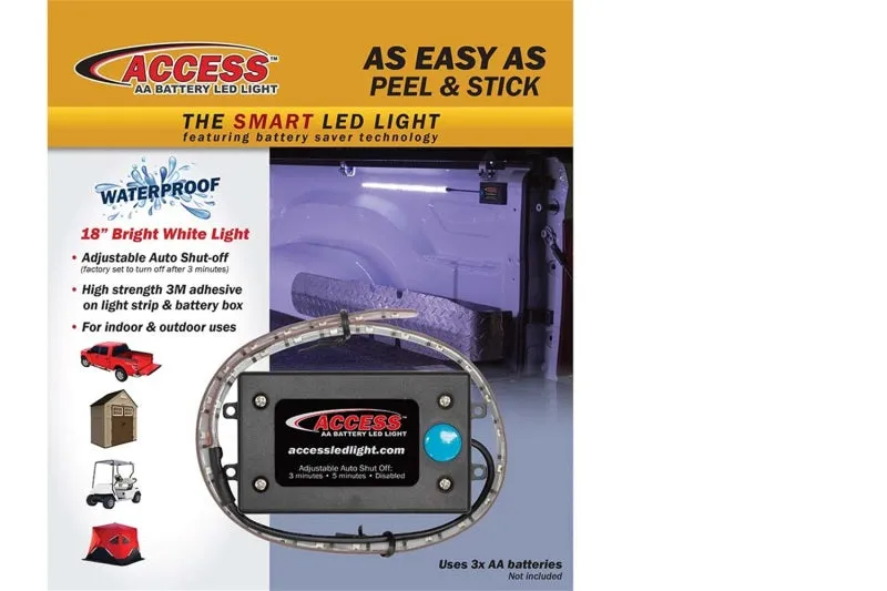 Access Accessories 18in AA Battery LED Light - 1 Single Pack