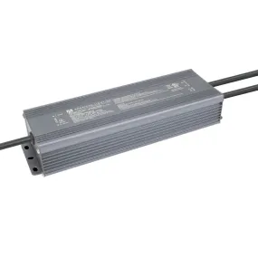 Adaptive Pro 200 Watts, 24VDC LED Driver, ELV, MLV, TRIAC, 0-10V Dimming, 100-277V