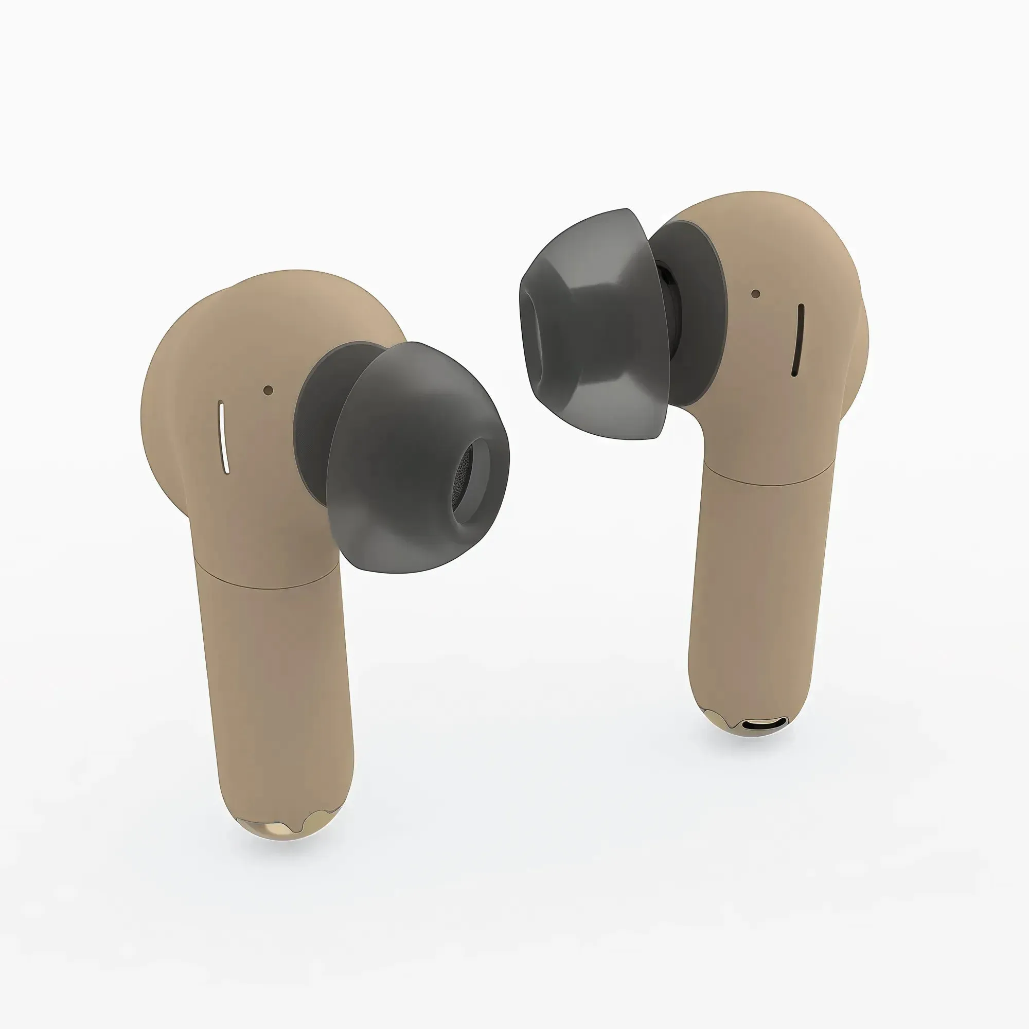 Additional earbuds