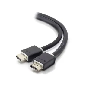 ALOGIC 15m PRO SERIES COMMERCIAL High Speed HDMI Cable with Ethernet Ver 2.0 - Male to Male HDMI-15-MM-V4 Supports 3D and Ultra HD/4K with resolutions up to 4096 x 2160
