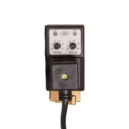 AlphaPure TIMER CONTROLLED, 3/8", 115V, 250 PSI