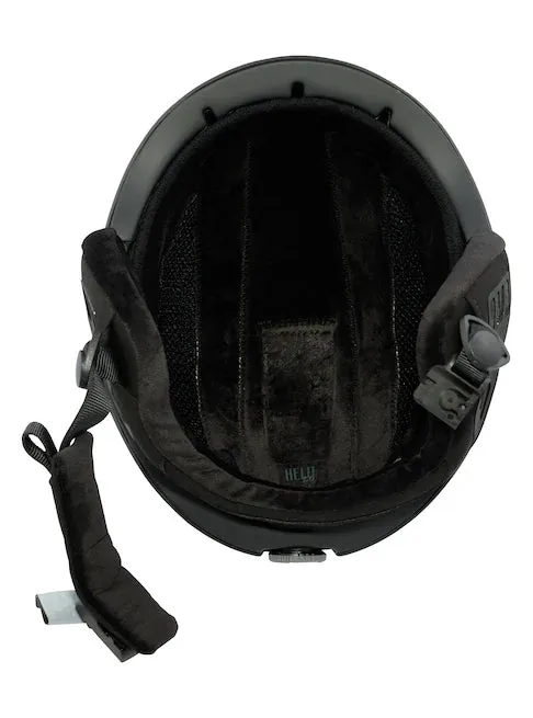 Anon Helo 2.0 Helmet 2024 Black