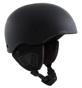 Anon Helo 2.0 Helmet 2024 Black