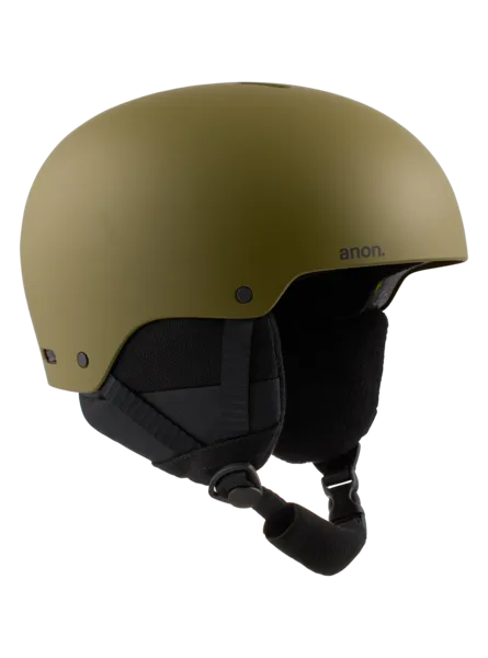 Anon Men's Raider 3 Snowboard Helmet 2024