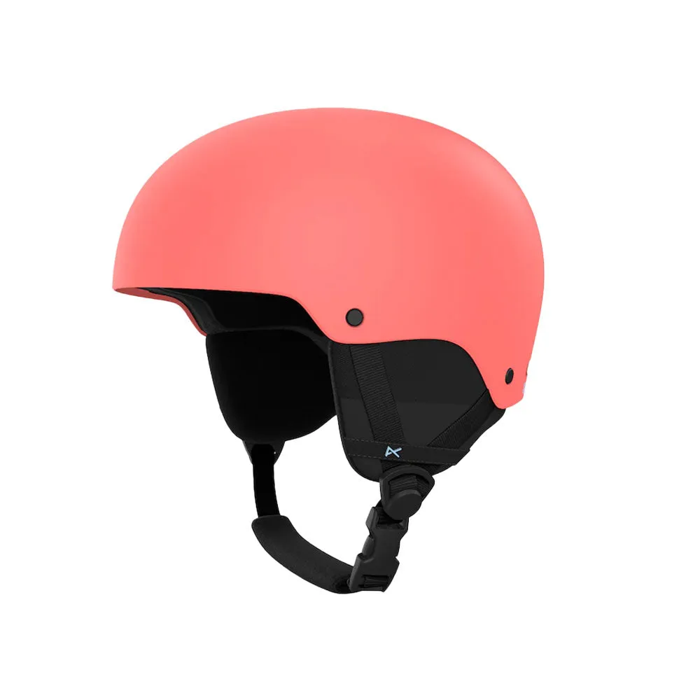 Anon Raider 3 Helmet Peach Echo 2025