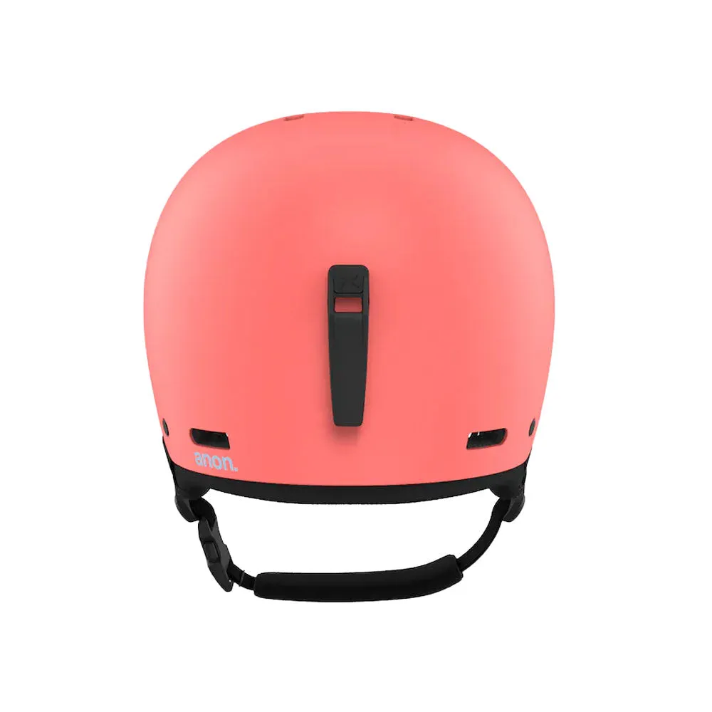Anon Raider 3 Helmet Peach Echo 2025
