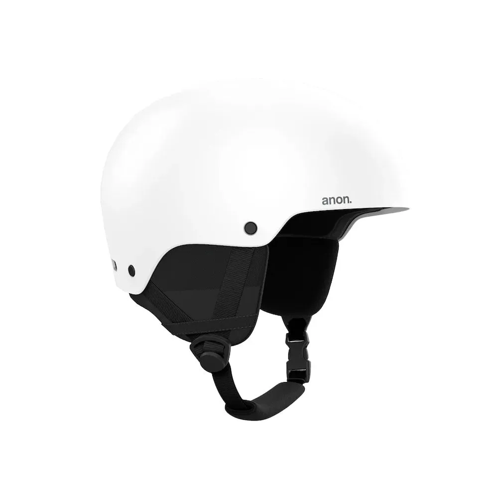 Anon Raider 3 Helmet White 2025