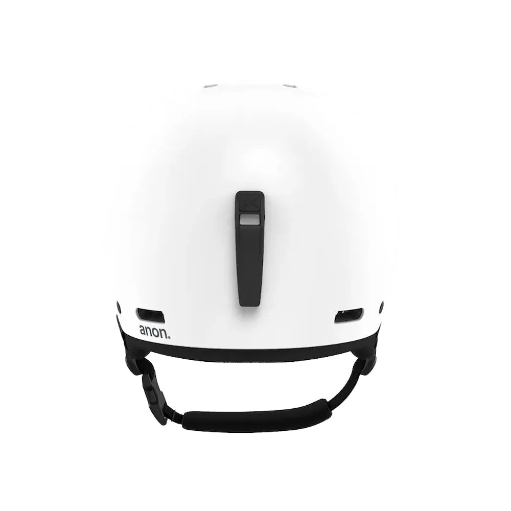 Anon Raider 3 Helmet White 2025