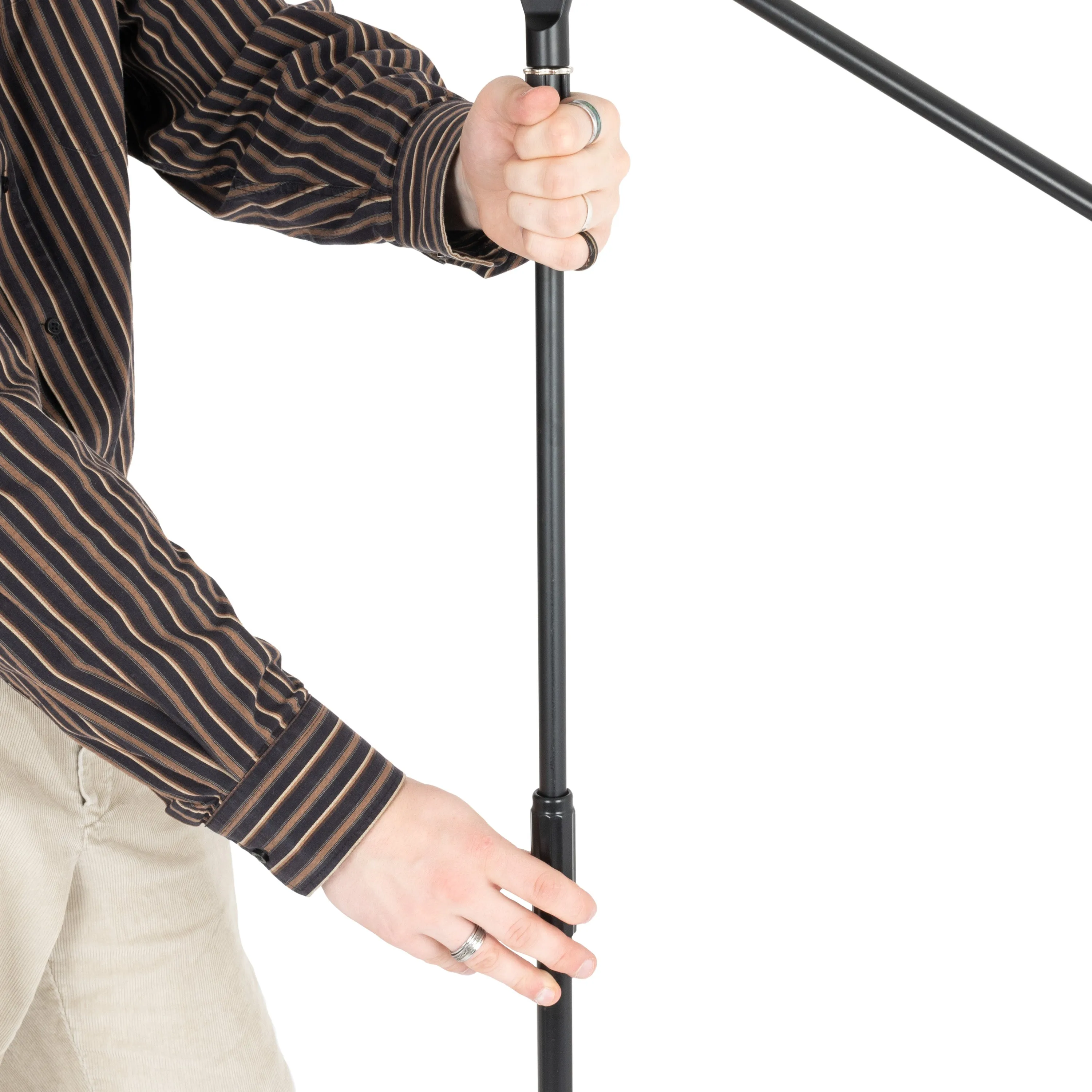 Apextone boom microphone stand