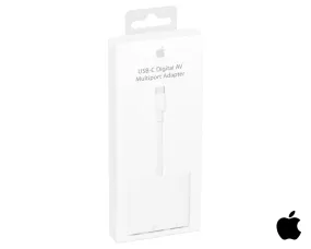 Apple USB-C to  Digital AV Adapter