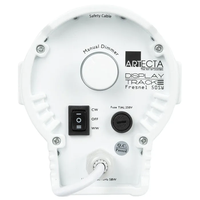 Artecta Display Track Fresnel 50 SW