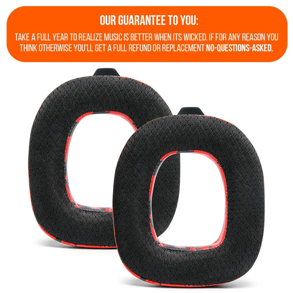 Astro A50 Gen 4, Gen 5 and A50X Earpads - WC FreeZe Cooling Gel