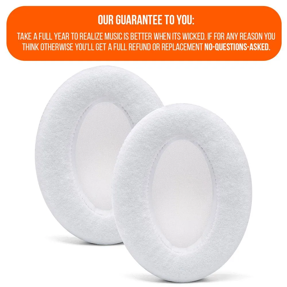 ATH M50X Earpads - Velour Hybrid