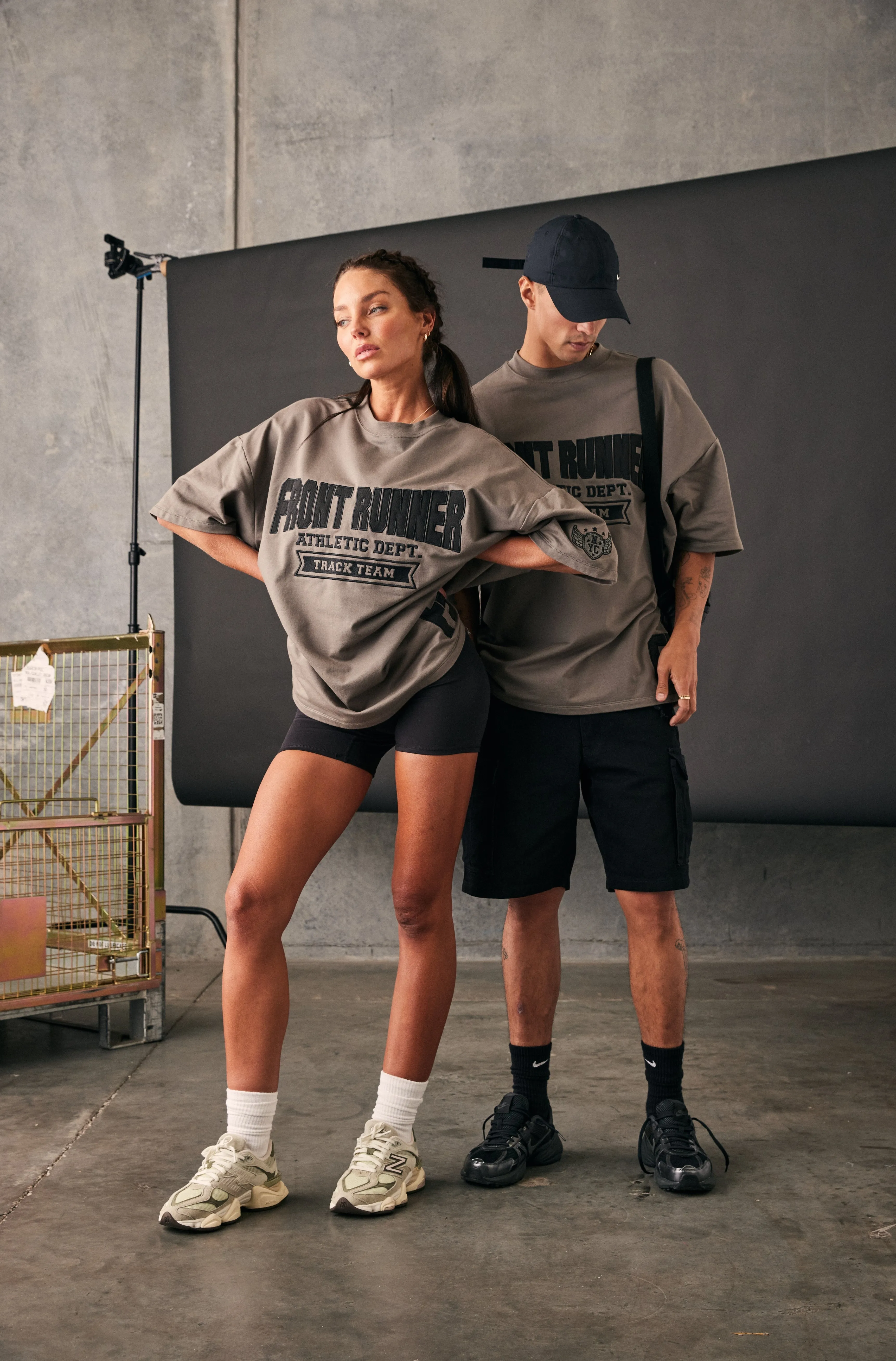 Athletic Department Tee - Mercury
