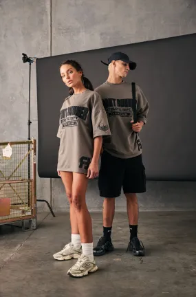 Athletic Department Tee - Mercury