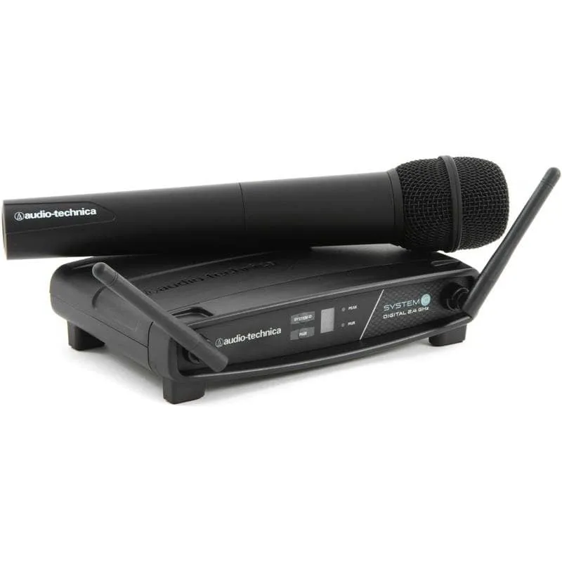 Audio-Technica ATW1102 Wireless Handheld Microphone