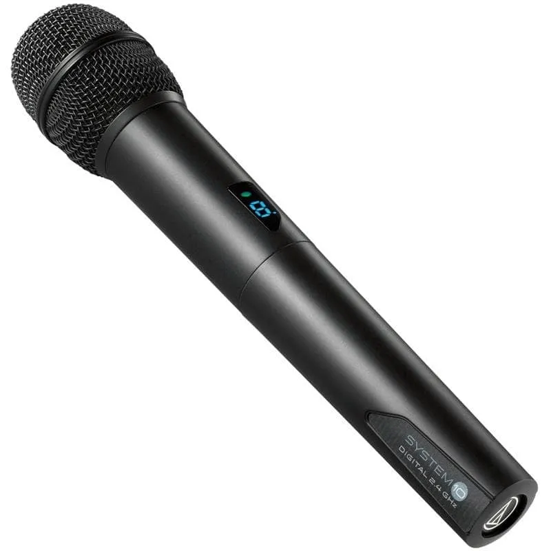 Audio-Technica ATW1102 Wireless Handheld Microphone
