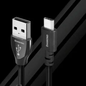 AudioQuest - Diamond - USB 2.0 A to C