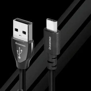 AudioQuest - Diamond - USB 2.0 A to C