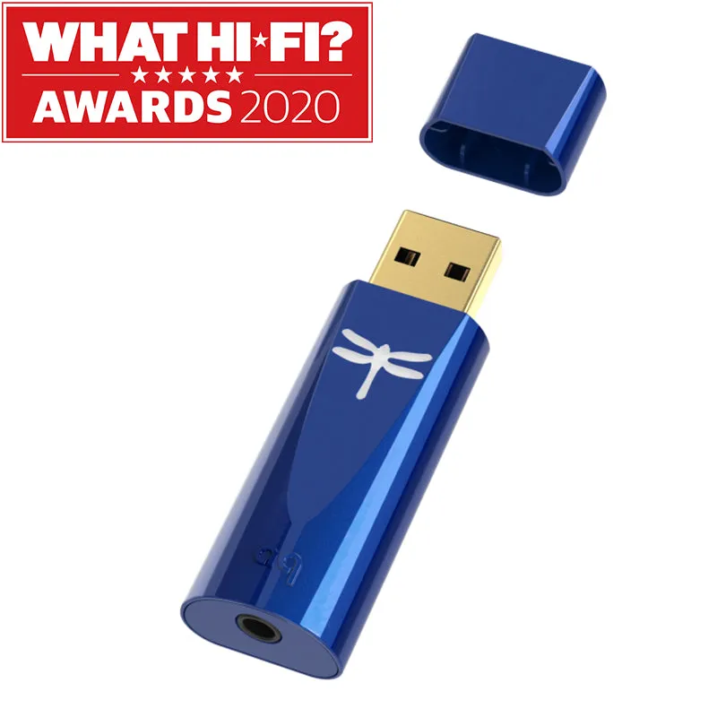 AudioQuest DragonFly Cobalt USB DAC (Each)