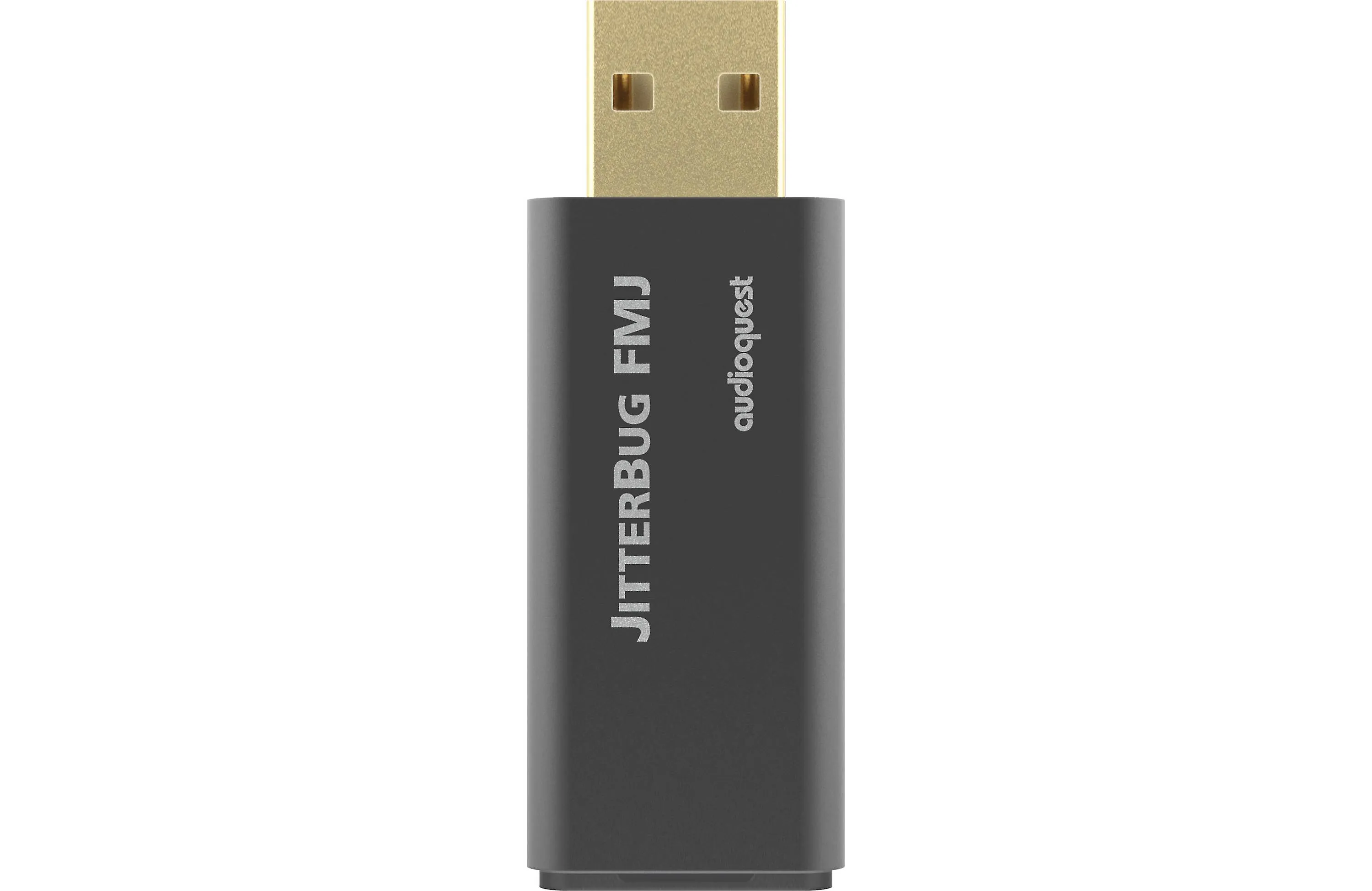 Audioquest Jitterbug FMJ USB Data and Power Noise Filter