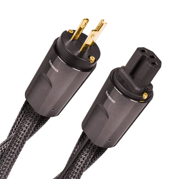 AudioQuest Storm Series Thunder Power Cable