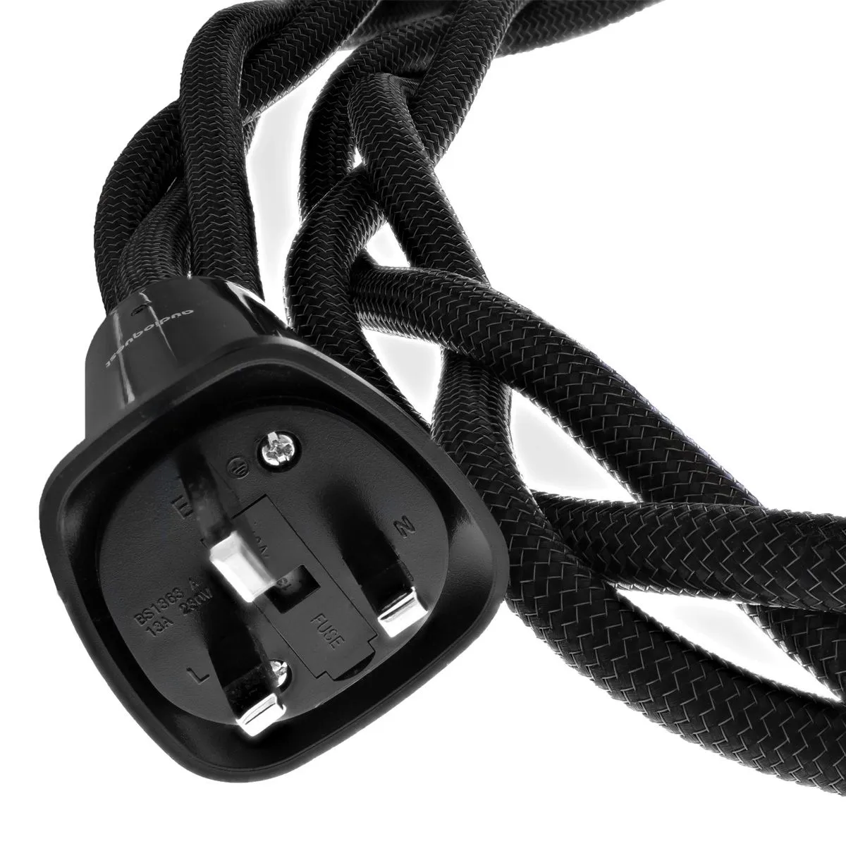 AudioQuest Tornado High-Current Mains Power Cable