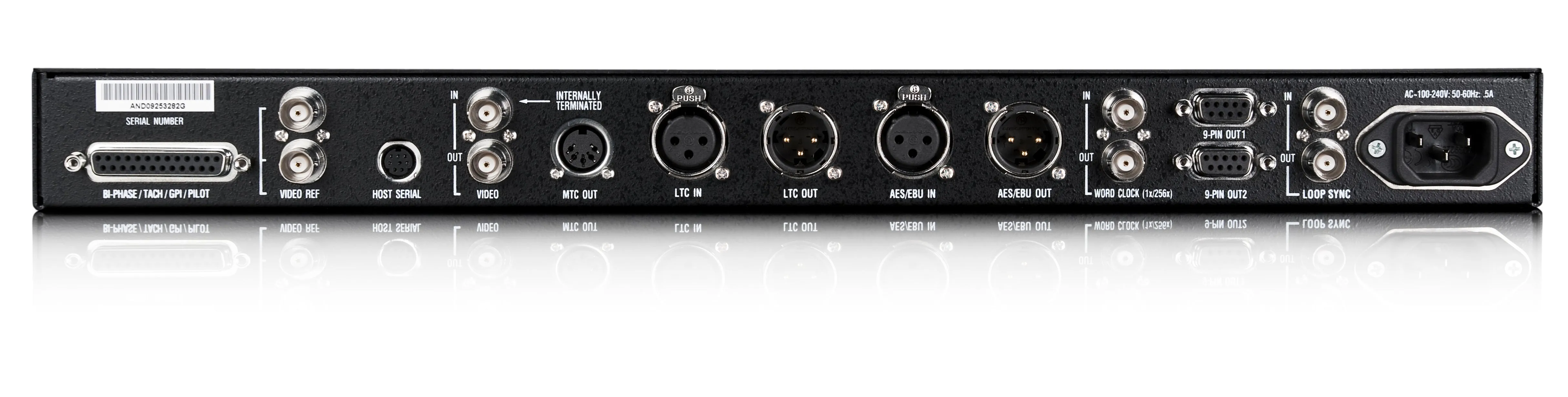 Avid Pro Tools HD Sync HD