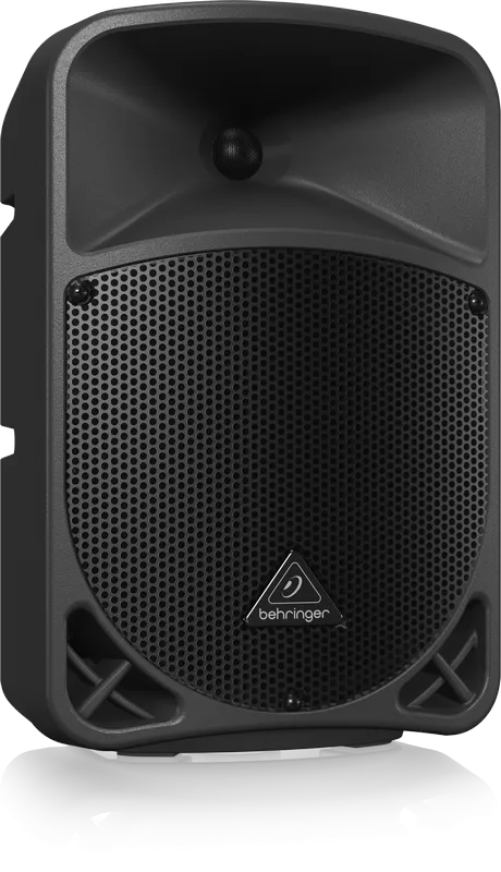 B108D Active 2-Way 8" PA Speaker System