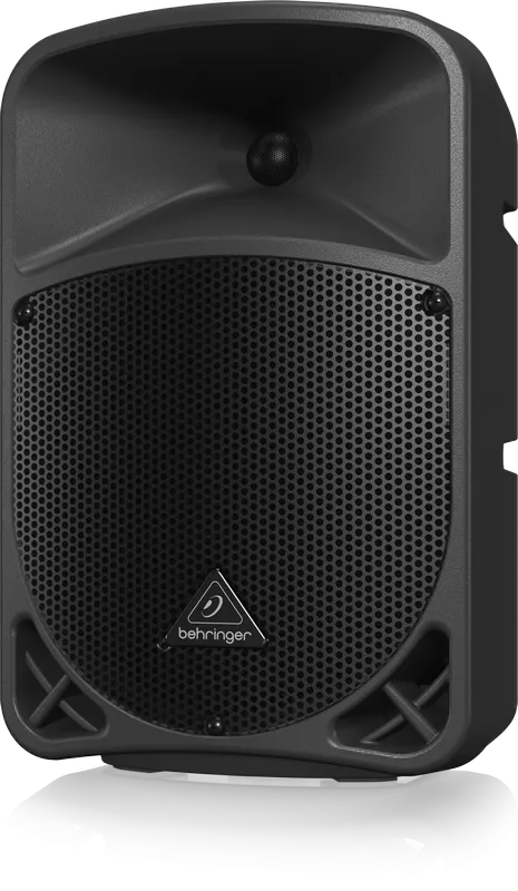 B108D Active 2-Way 8" PA Speaker System