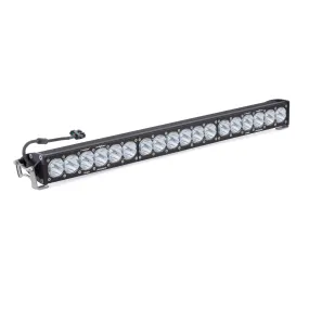 Baja Designs OnX6, Racer Edition, LED Light Bars- 30" Straight