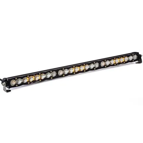 Baja Designs S8 Light Bars