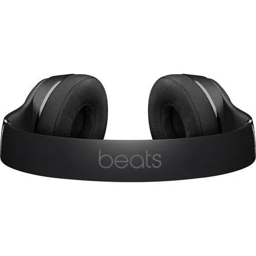 Beats by Dr. Dre Beats Solo3 Wireless On-Ear Headphones (Matte Black)