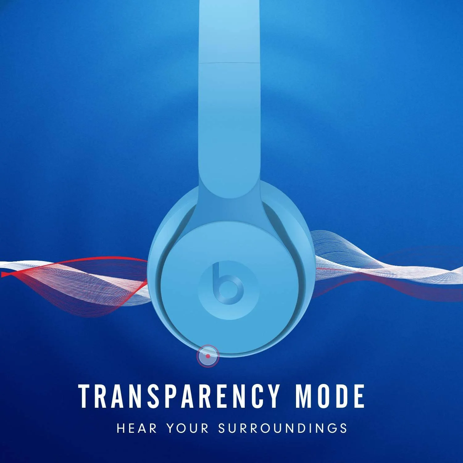 Beats Solo Pro Wireless Noise Cancelling On-Ear Headphones