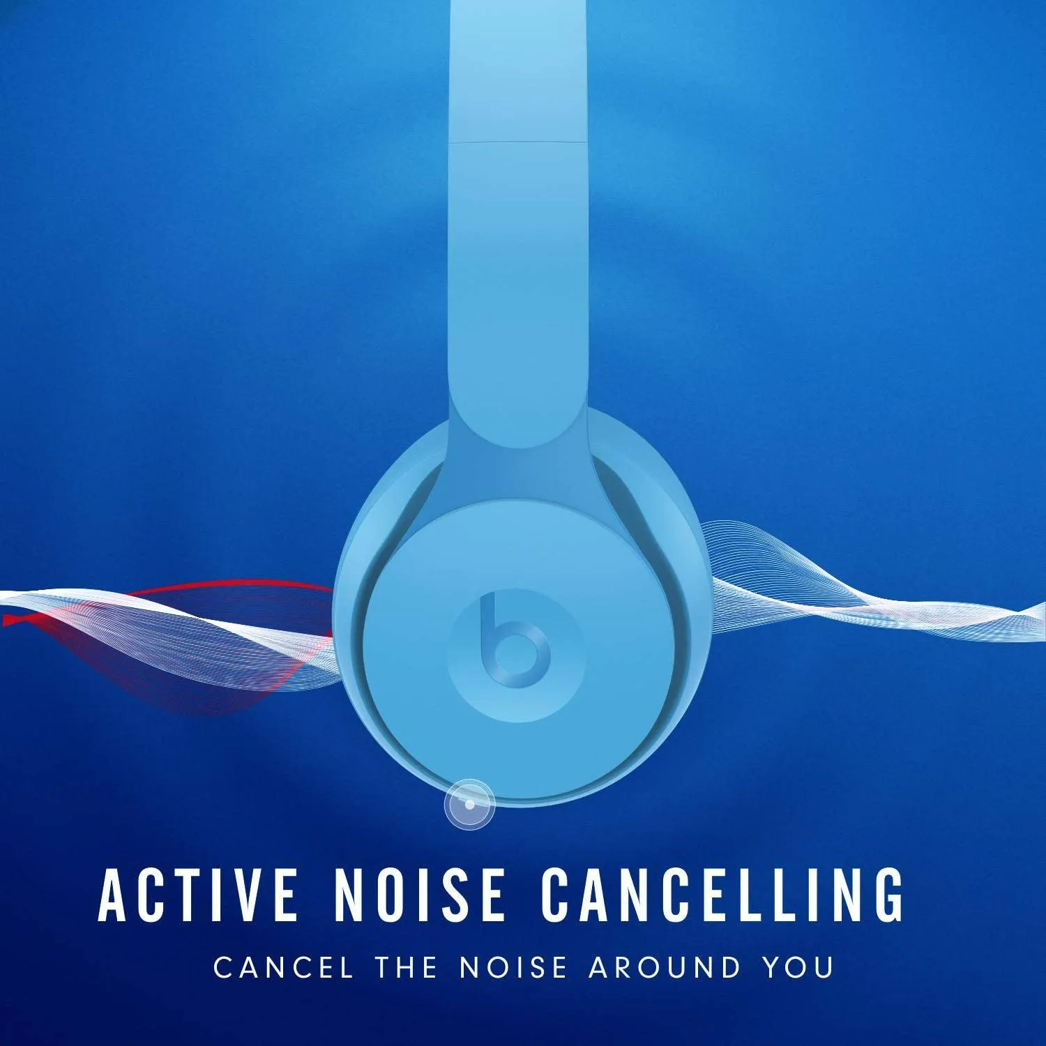 Beats Solo Pro Wireless Noise Cancelling On-Ear Headphones