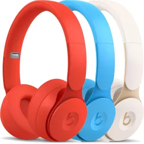 Beats Solo Pro Wireless Noise Cancelling On-Ear Headphones
