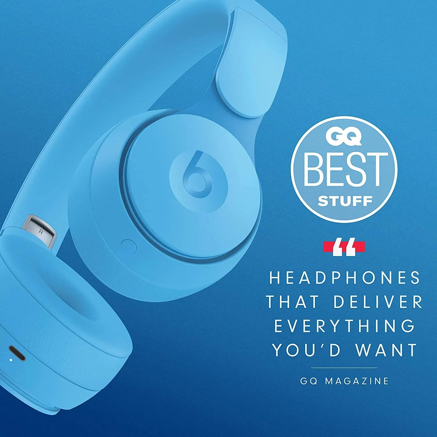 Beats Solo Pro Wireless Noise Cancelling On-Ear Headphones
