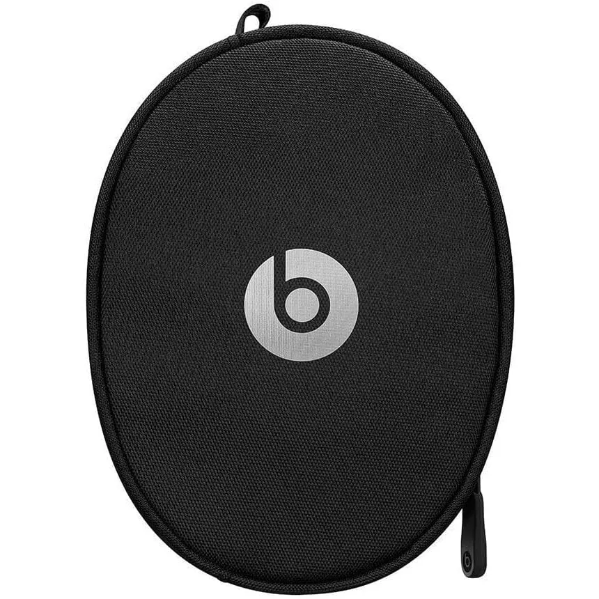 Beats Solo3 Wireless On-Ear Headphones - Black  (Refurbished)