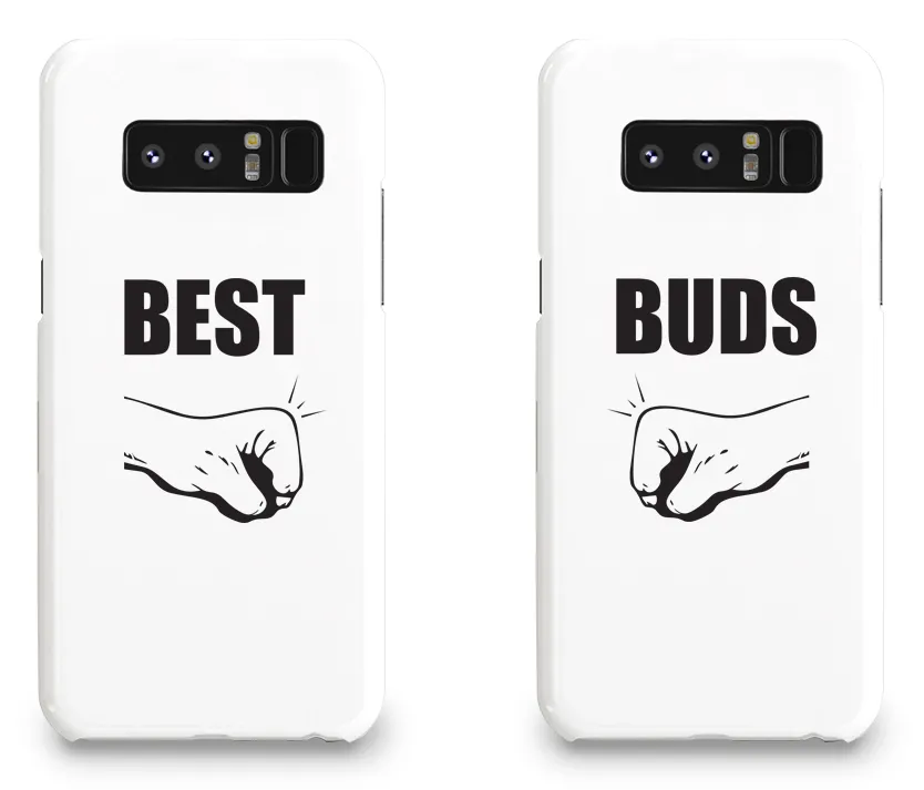 Best Buds Best Friend - BFF Matching Phone Cases