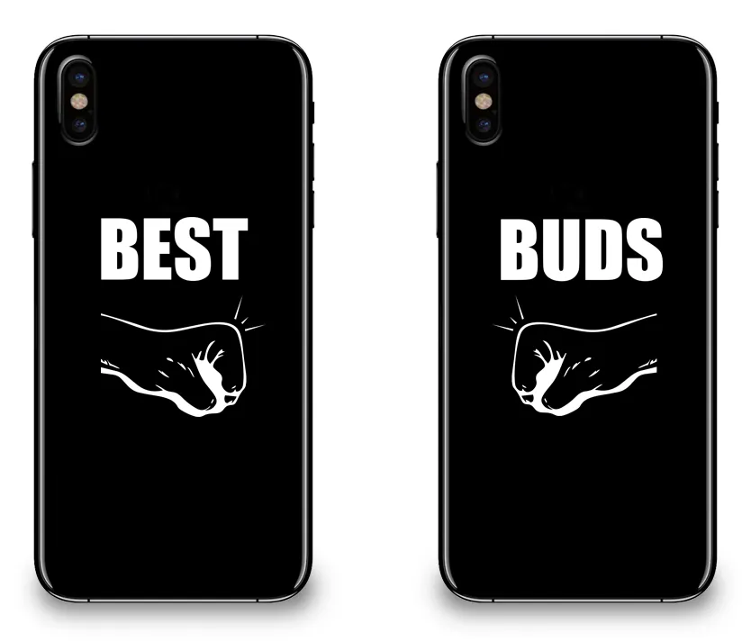 Best Buds Best Friend - BFF Matching Phone Cases