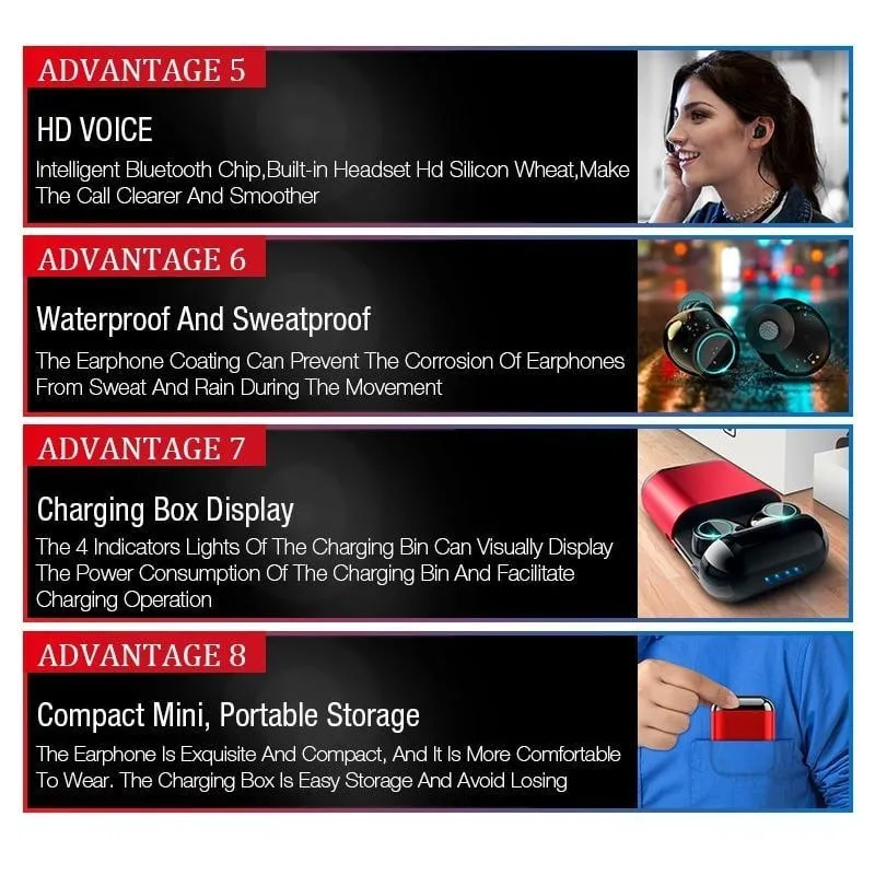 Best Wireless Earbuds
